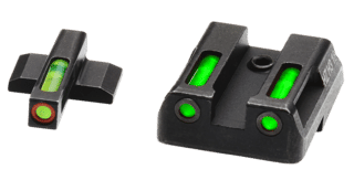 The LiteWave H3 sight is the perfect combination of Tritium with HiViz Litepipe Technology, ensuring quick and easy sight acquisition.